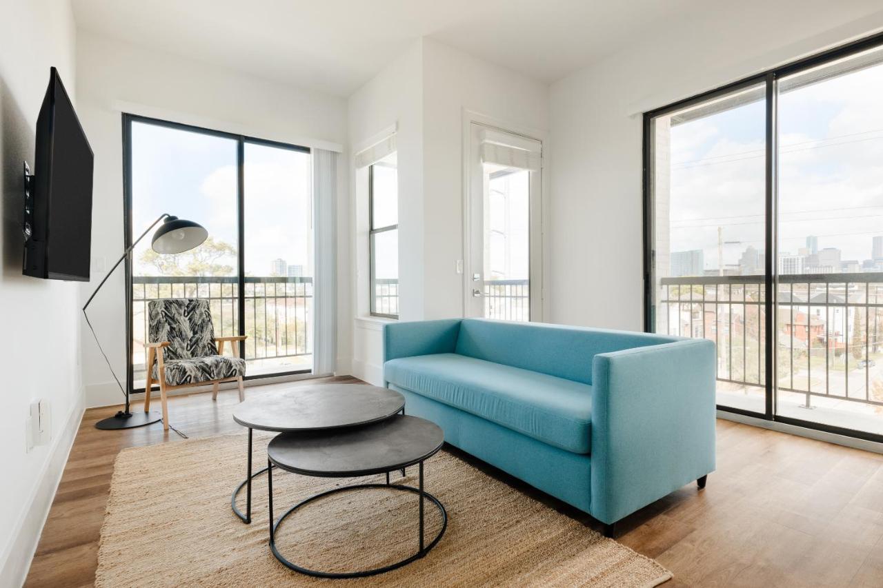 Sonder The Hampstead Aparthotel Houston Ngoại thất bức ảnh