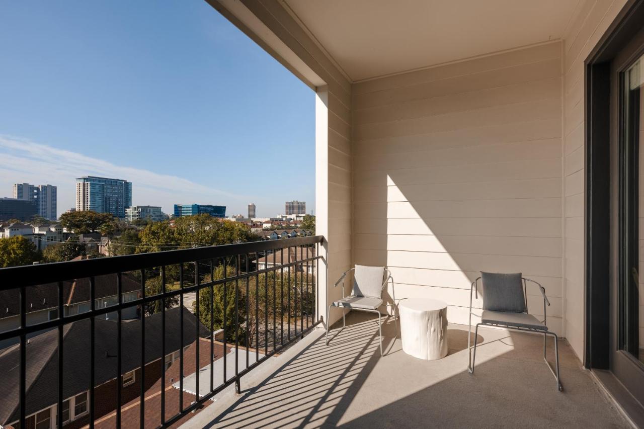 Sonder The Hampstead Aparthotel Houston Ngoại thất bức ảnh