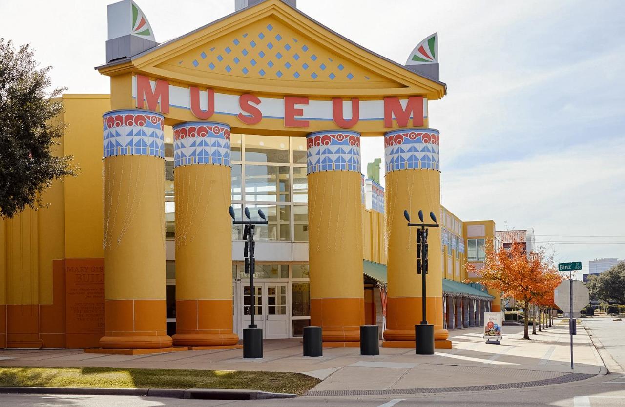 Sonder The Hampstead Aparthotel Houston Ngoại thất bức ảnh