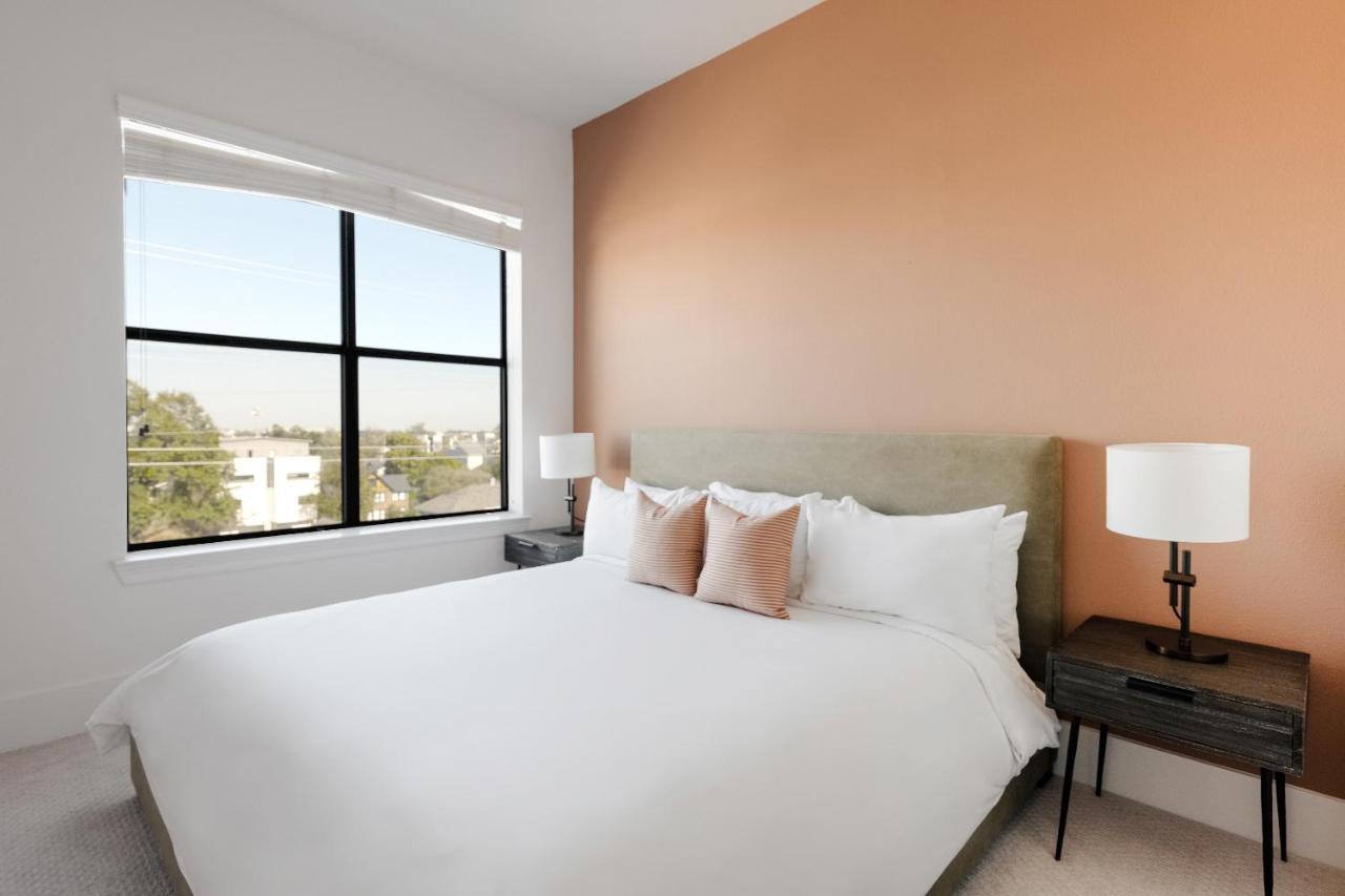 Sonder The Hampstead Aparthotel Houston Ngoại thất bức ảnh
