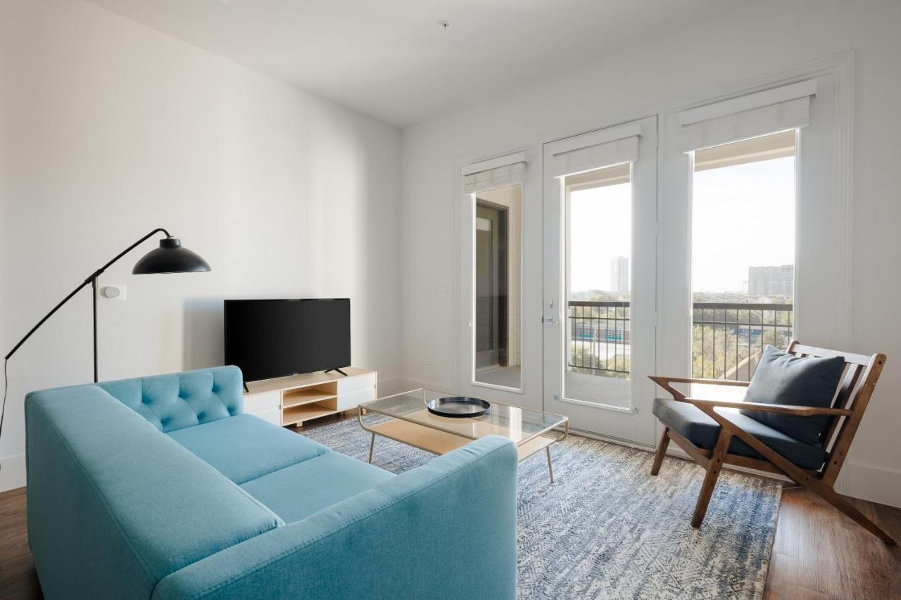 Sonder The Hampstead Aparthotel Houston Ngoại thất bức ảnh