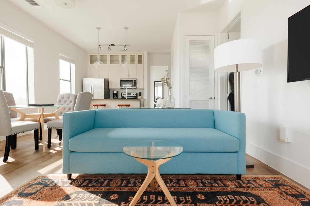 Sonder The Hampstead Aparthotel Houston Ngoại thất bức ảnh