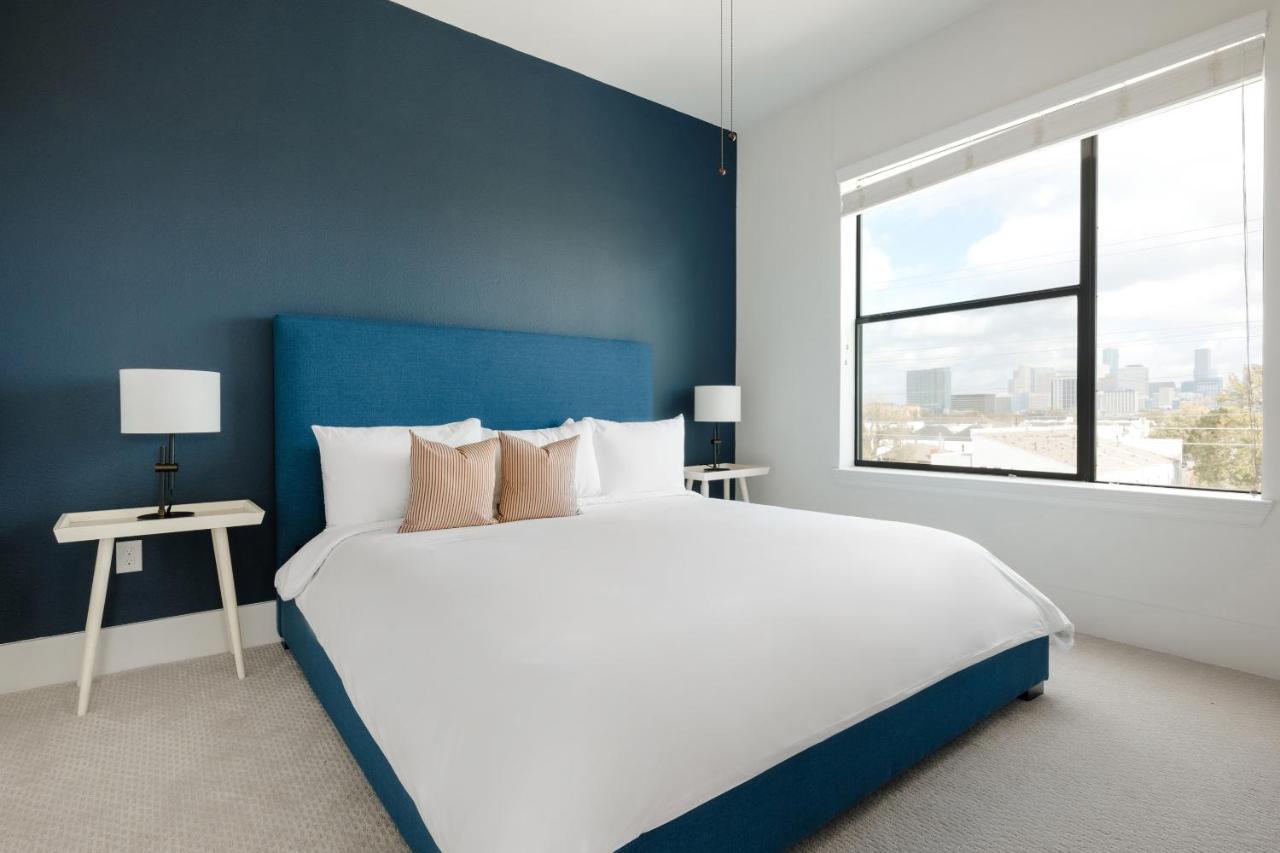 Sonder The Hampstead Aparthotel Houston Ngoại thất bức ảnh