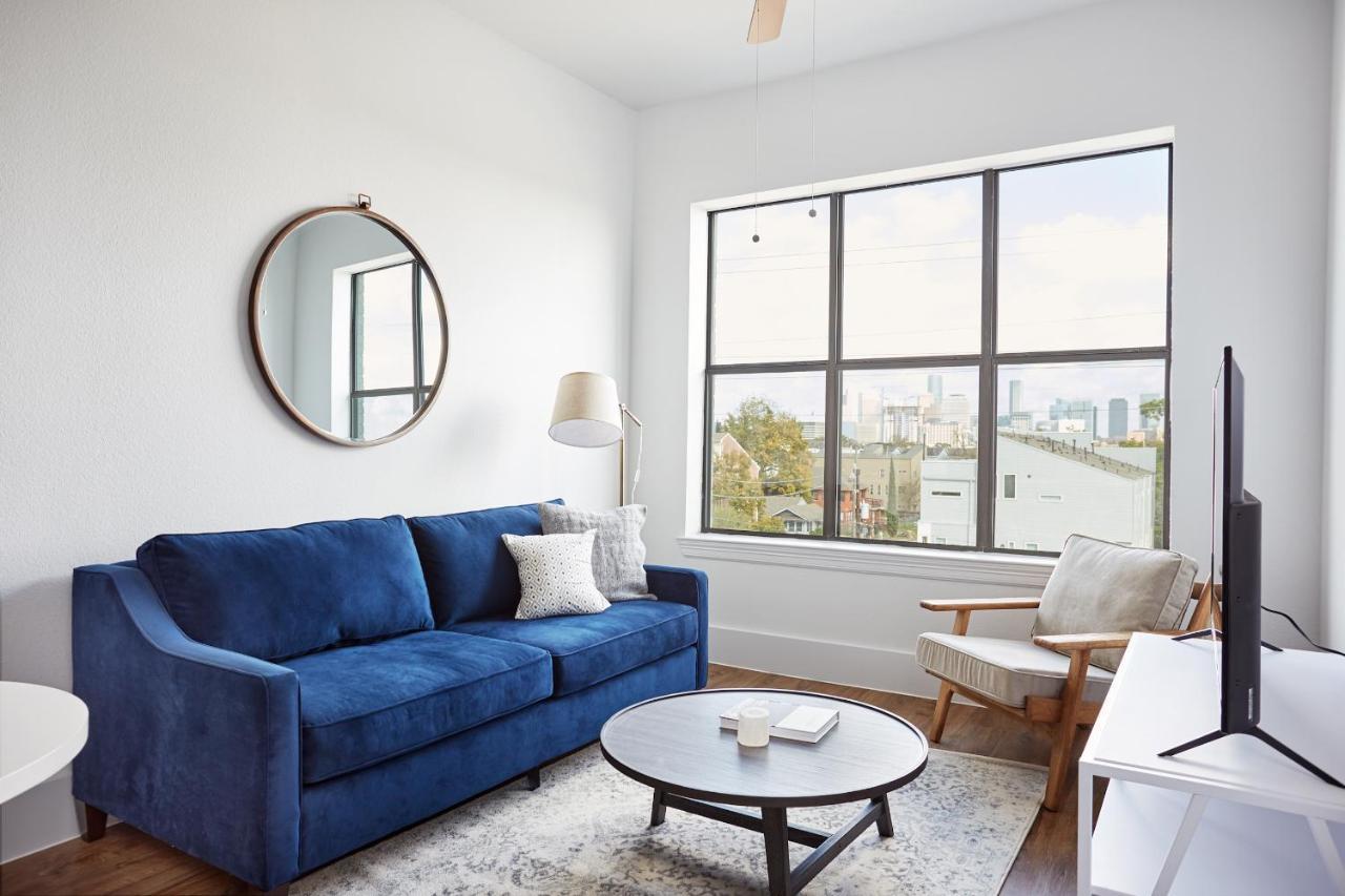 Sonder The Hampstead Aparthotel Houston Ngoại thất bức ảnh