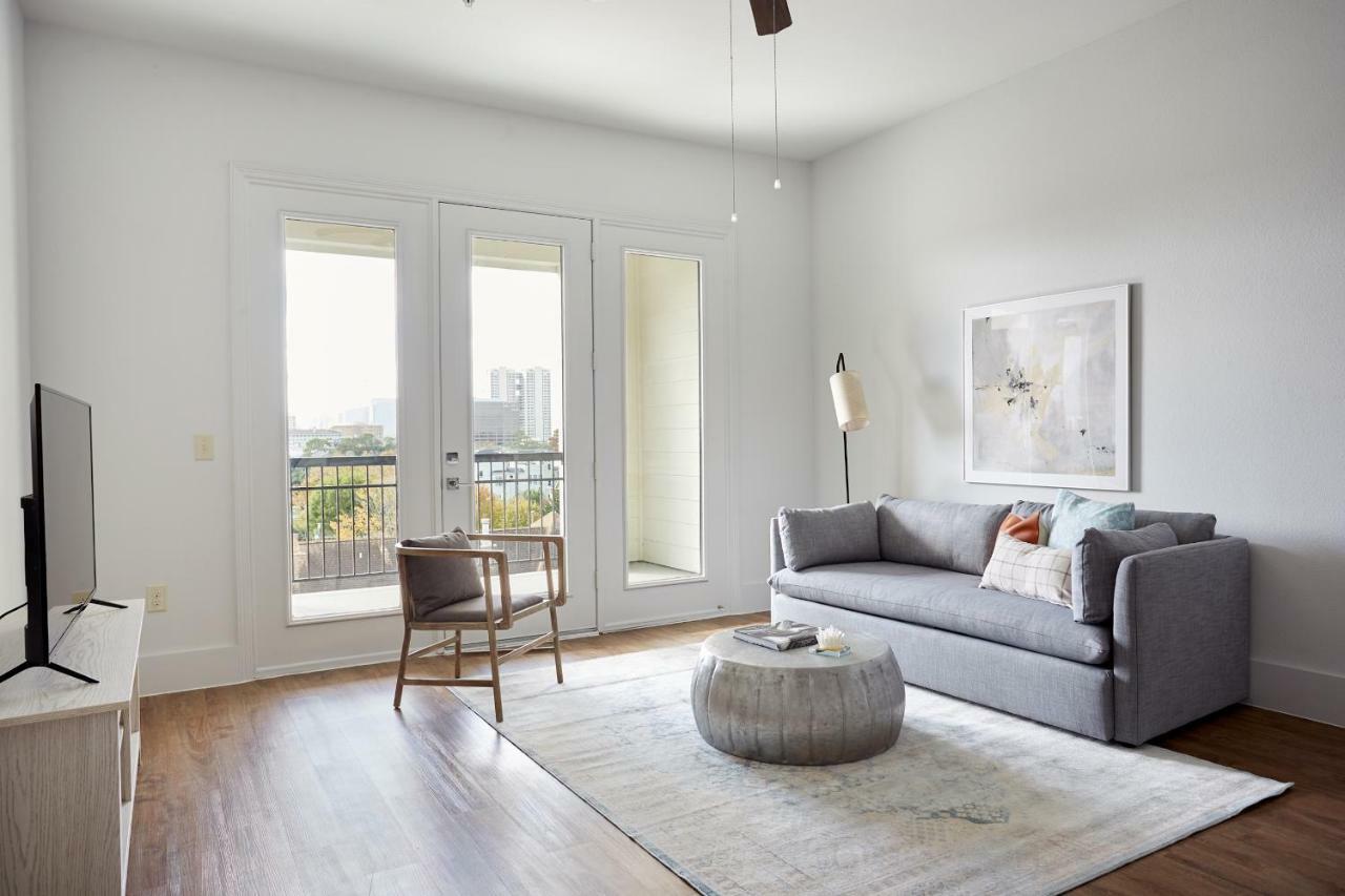 Sonder The Hampstead Aparthotel Houston Ngoại thất bức ảnh